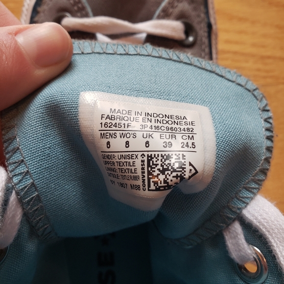 Converse All Star Chuck Taylor - Picture 11 of 15